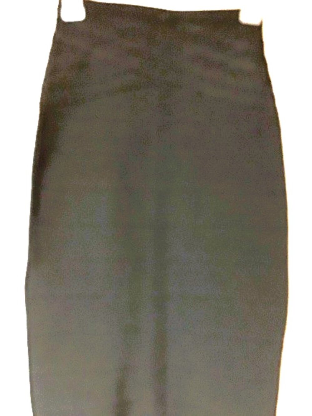 STELLA LUCE- womenswear skirt w/heavy zipper in back.Bands r sz S  black